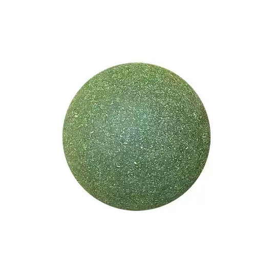Giant 10cm Catnip Ball — Natural Chew & Play Toy
